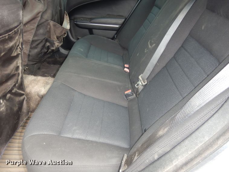 image for item DN1693 2018 Dodge Charger Police 