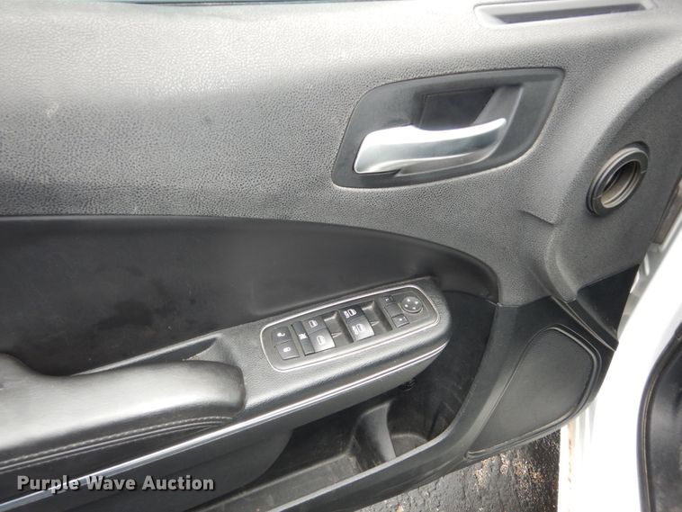 image for item DN1693 2018 Dodge Charger Police 