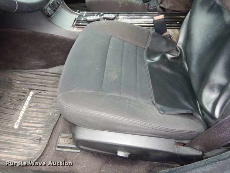 image for item DN1693 2018 Dodge Charger Police 