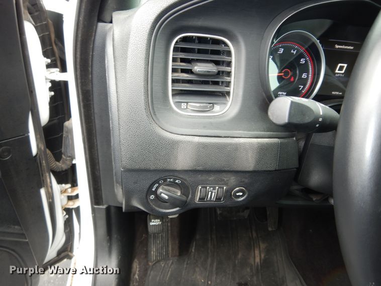 image for item DN1693 2018 Dodge Charger Police 