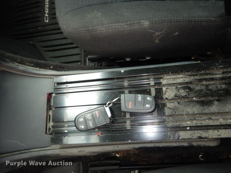 image for item DN1693 2018 Dodge Charger Police 