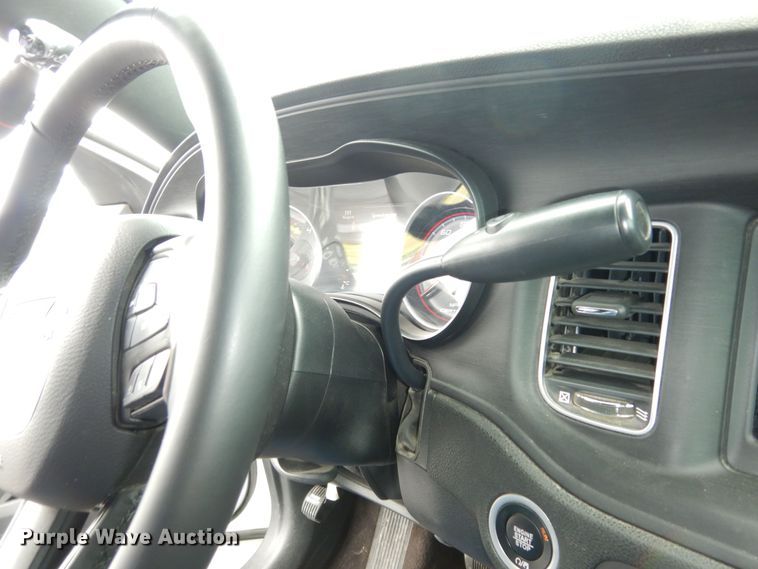 image for item DN1693 2018 Dodge Charger Police 