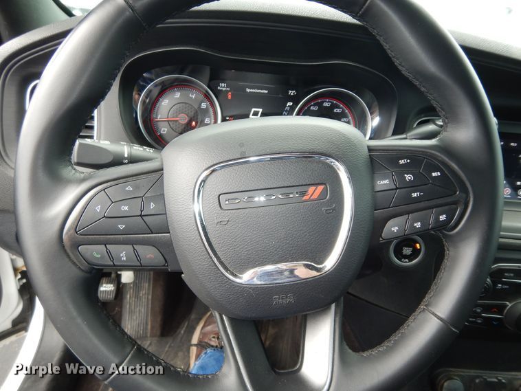 image for item DN1693 2018 Dodge Charger Police 