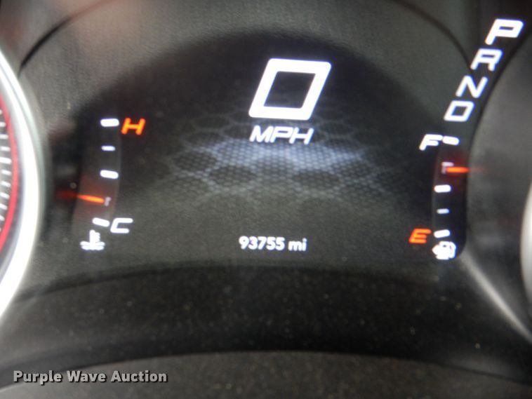 image for item DN1693 2018 Dodge Charger Police 