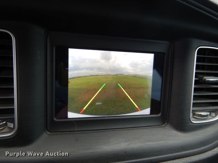 image for item DN1693 2018 Dodge Charger Police 