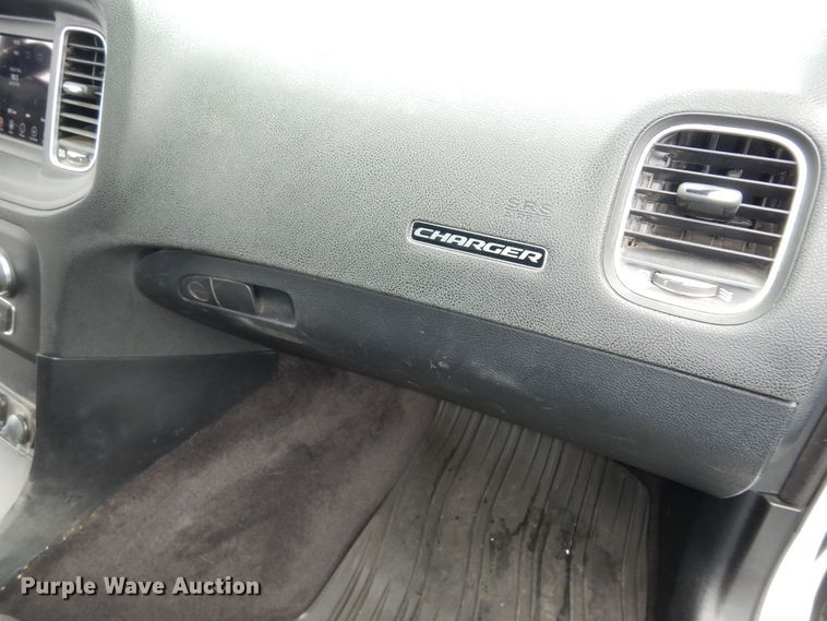 image for item DN1693 2018 Dodge Charger Police 