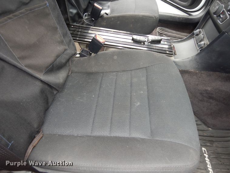 image for item DN1693 2018 Dodge Charger Police 