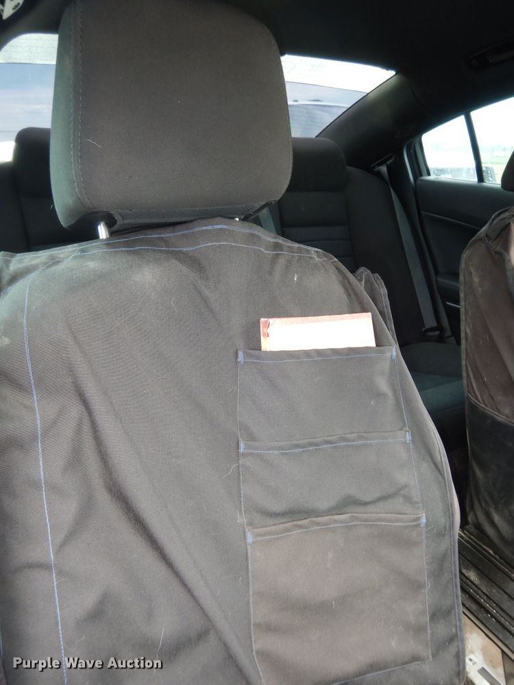 image for item DN1693 2018 Dodge Charger Police 