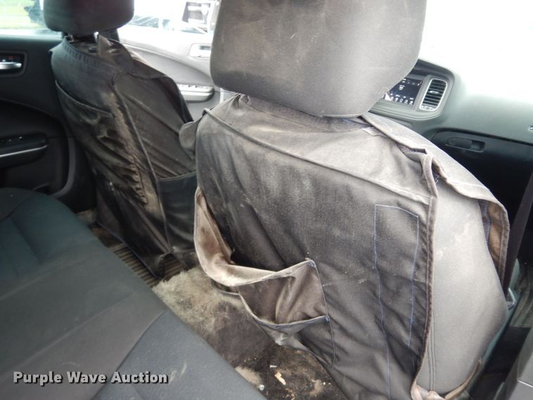 image for item DN1693 2018 Dodge Charger Police 