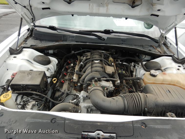 image for item DN1693 2018 Dodge Charger Police 