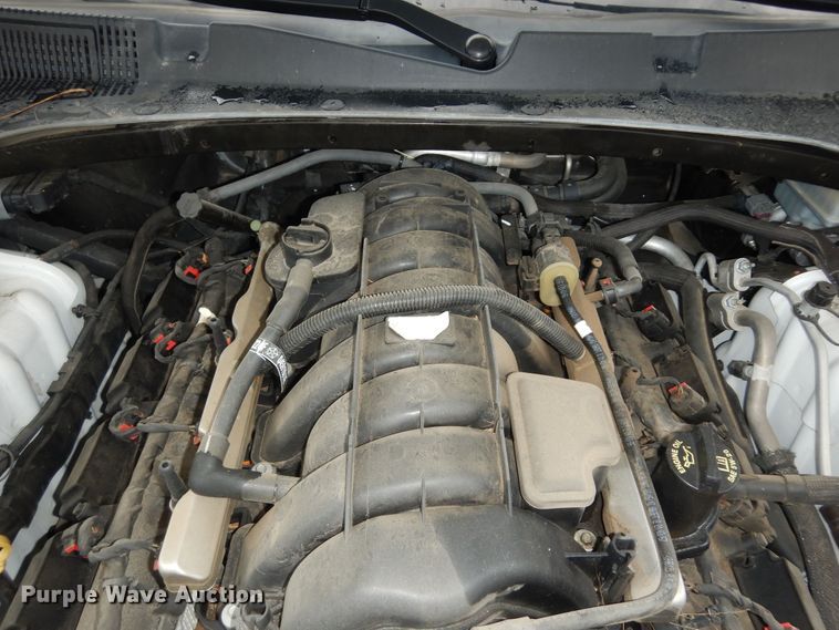 image for item DN1693 2018 Dodge Charger Police 