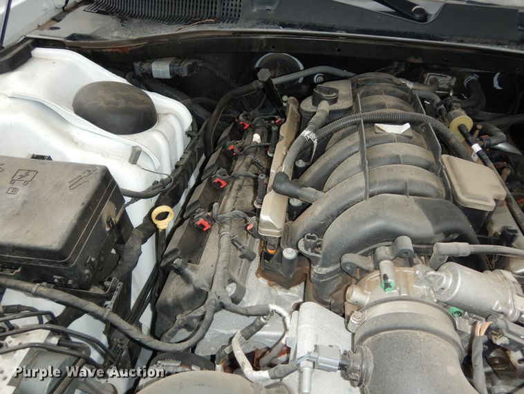 image for item DN1693 2018 Dodge Charger Police 