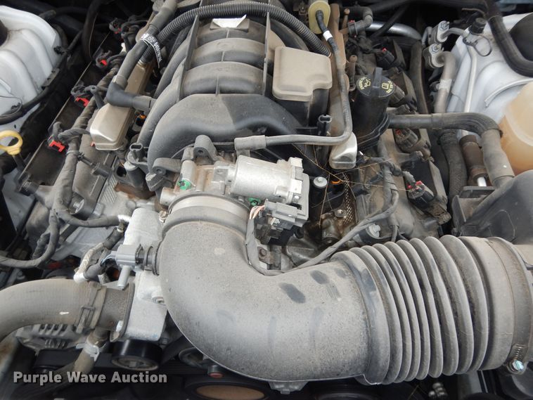 image for item DN1693 2018 Dodge Charger Police 