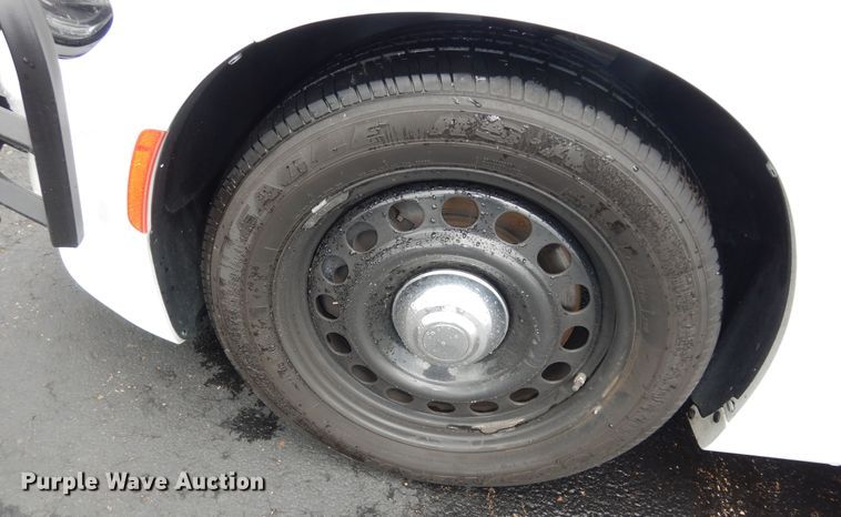 image for item DN1693 2018 Dodge Charger Police 