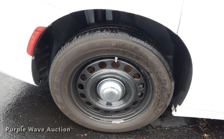 image for item DN1693 2018 Dodge Charger Police 