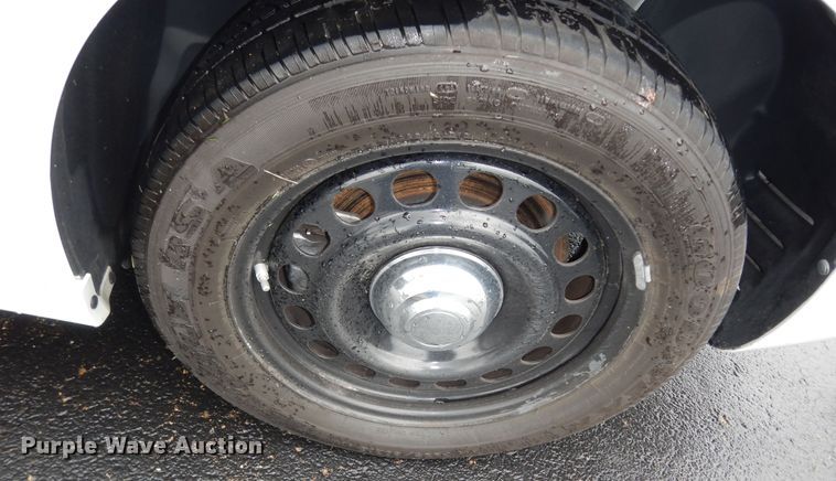 image for item DN1693 2018 Dodge Charger Police 