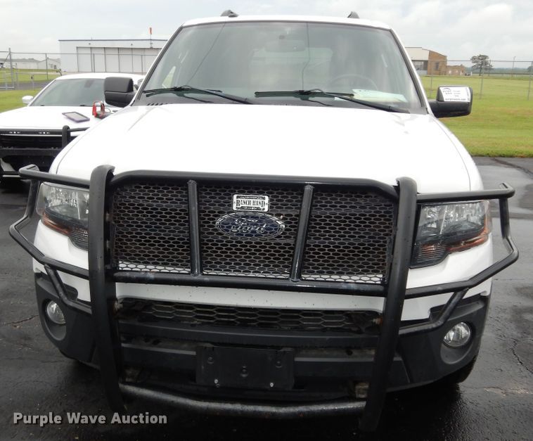 image for item DN1694 2016 Ford Expedition EL  SUV