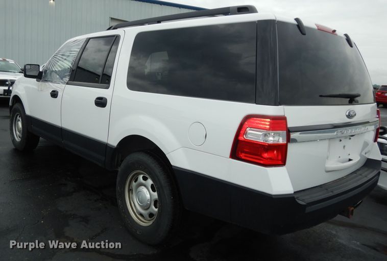 image for item DN1694 2016 Ford Expedition EL  SUV