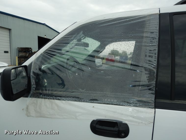 image for item DN1694 2016 Ford Expedition EL  SUV