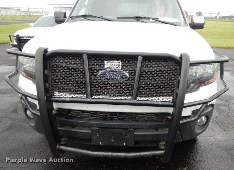 image for item DN1694 2016 Ford Expedition EL  SUV