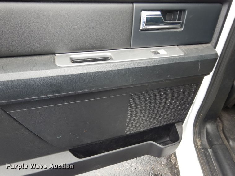 image for item DN1694 2016 Ford Expedition EL  SUV