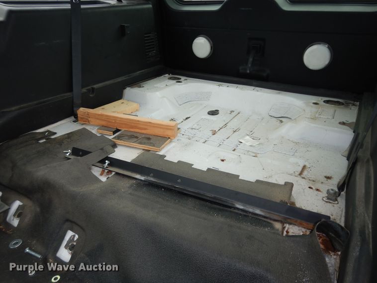 image for item DN1694 2016 Ford Expedition EL  SUV