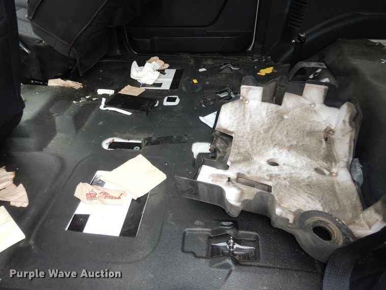 image for item DN1694 2016 Ford Expedition EL  SUV