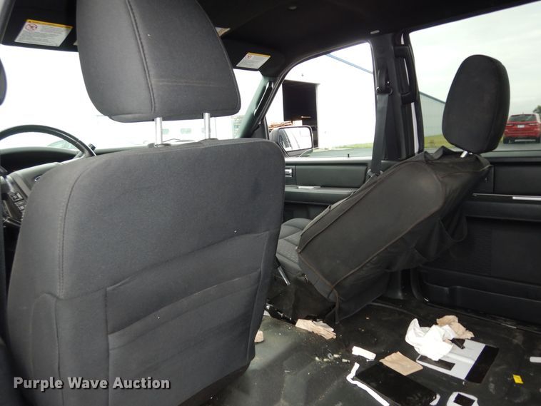 image for item DN1694 2016 Ford Expedition EL  SUV