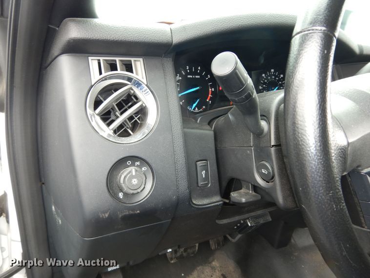 image for item DN1694 2016 Ford Expedition EL  SUV