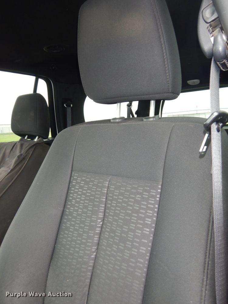 image for item DN1694 2016 Ford Expedition EL  SUV