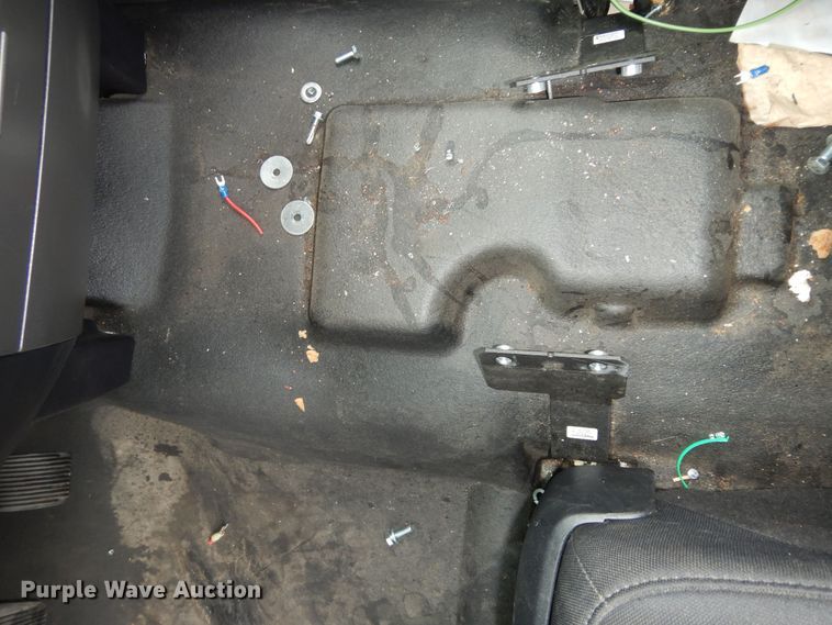 image for item DN1694 2016 Ford Expedition EL  SUV