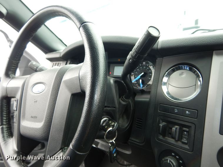 image for item DN1694 2016 Ford Expedition EL  SUV