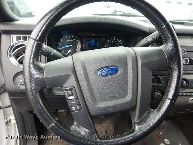 image for item DN1694 2016 Ford Expedition EL  SUV