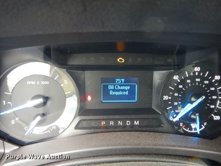 image for item DN1694 2016 Ford Expedition EL  SUV