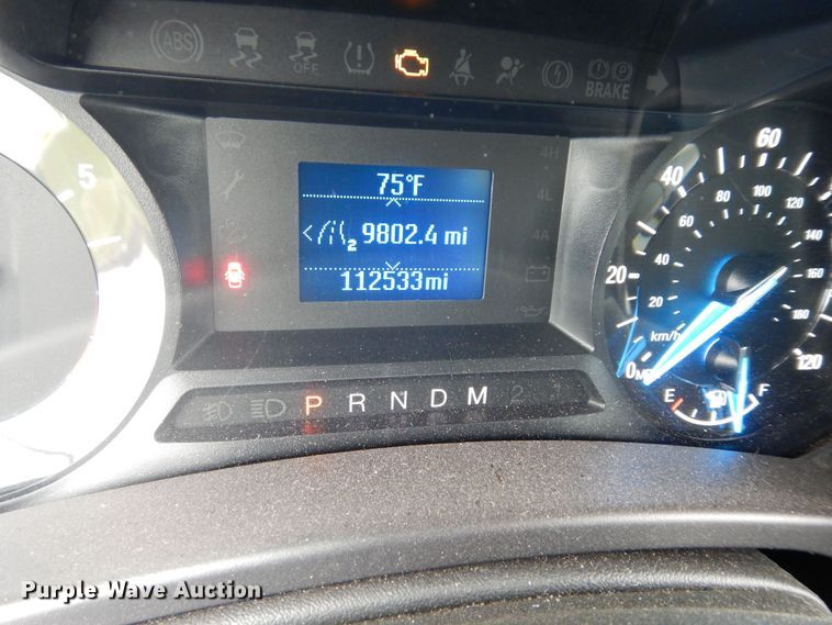 image for item DN1694 2016 Ford Expedition EL  SUV