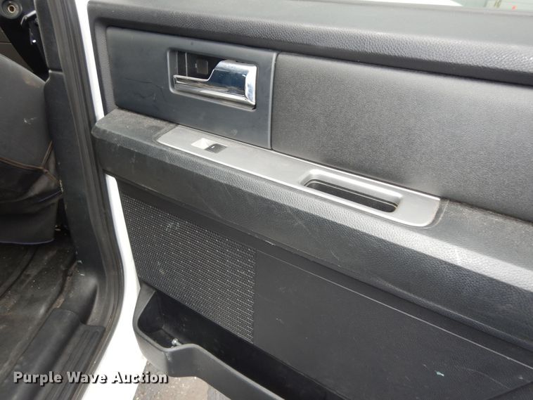 image for item DN1694 2016 Ford Expedition EL  SUV