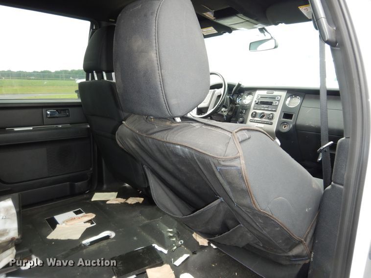 image for item DN1694 2016 Ford Expedition EL  SUV