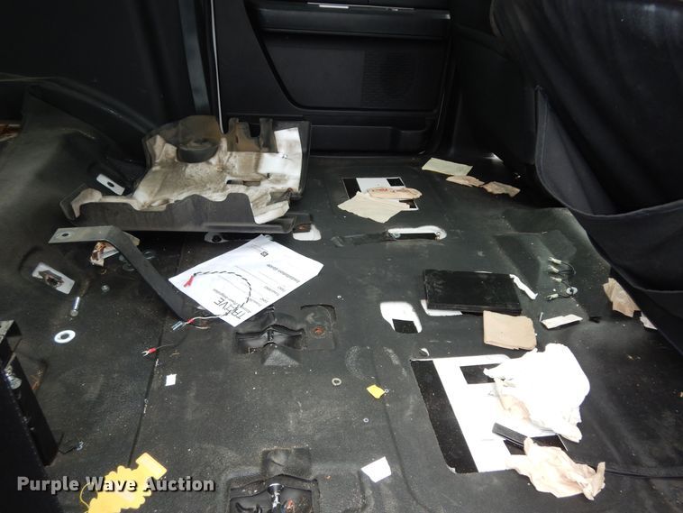 image for item DN1694 2016 Ford Expedition EL  SUV