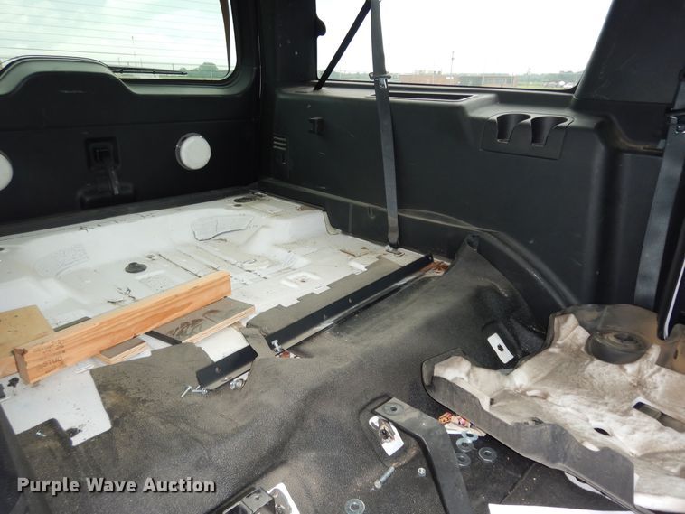 image for item DN1694 2016 Ford Expedition EL  SUV