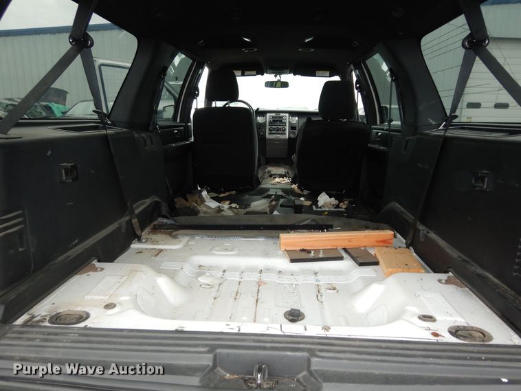 image for item DN1694 2016 Ford Expedition EL  SUV
