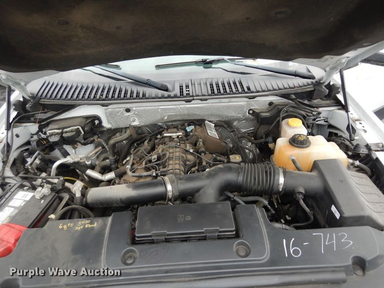 image for item DN1694 2016 Ford Expedition EL  SUV