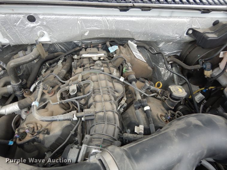 image for item DN1694 2016 Ford Expedition EL  SUV