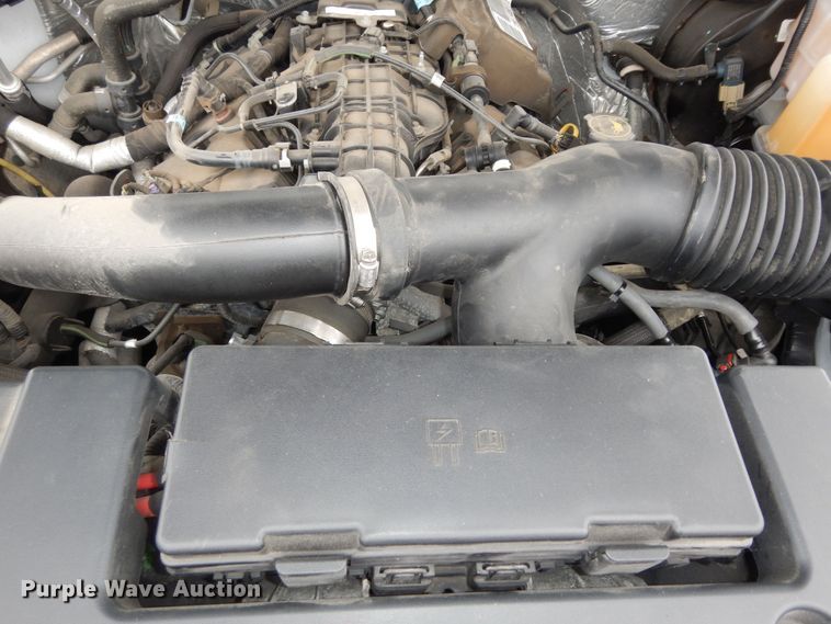 image for item DN1694 2016 Ford Expedition EL  SUV