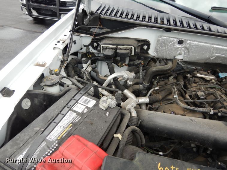 image for item DN1694 2016 Ford Expedition EL  SUV