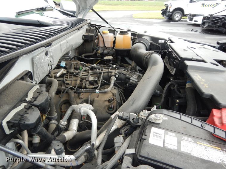 image for item DN1694 2016 Ford Expedition EL  SUV