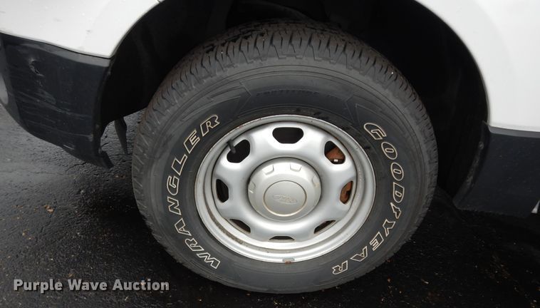 image for item DN1694 2016 Ford Expedition EL  SUV