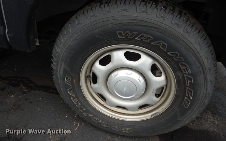 image for item DN1694 2016 Ford Expedition EL  SUV