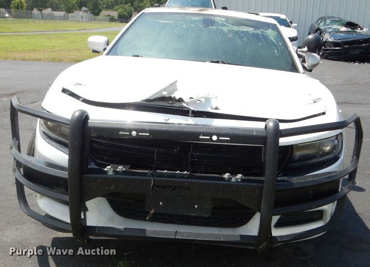 image for item DN1695 2020 Dodge Charger Police