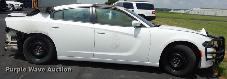 image for item DN1695 2020 Dodge Charger Police