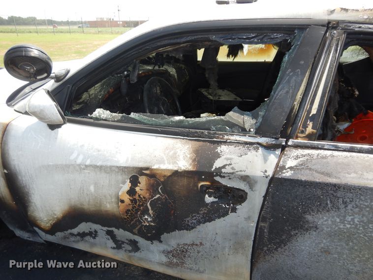 image for item DN1695 2020 Dodge Charger Police